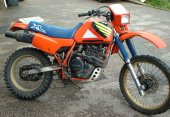 1985 Honda XL 600 R photo